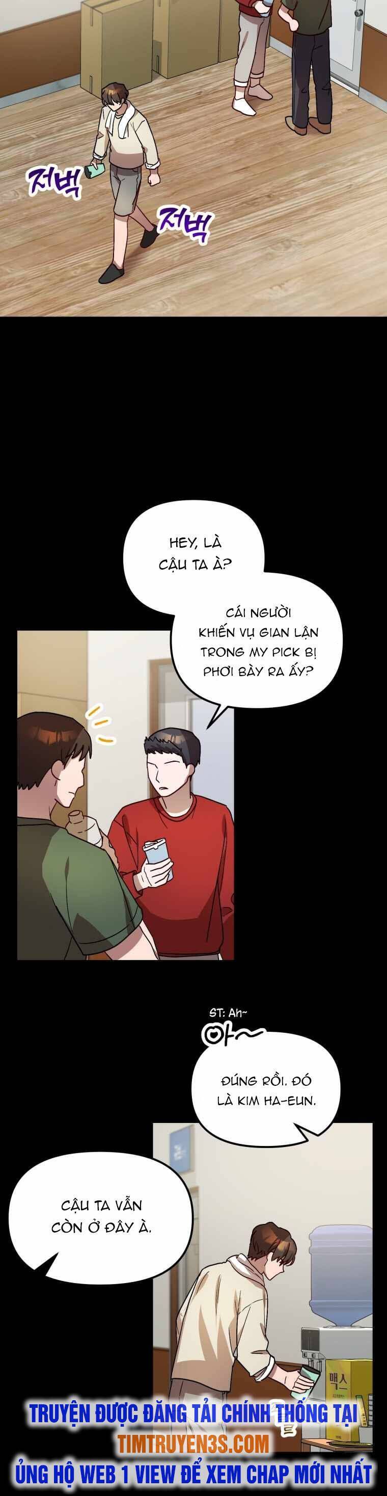 Thư Viện Ẩn Của Siêu Idol Chapter 30 - Trang 26