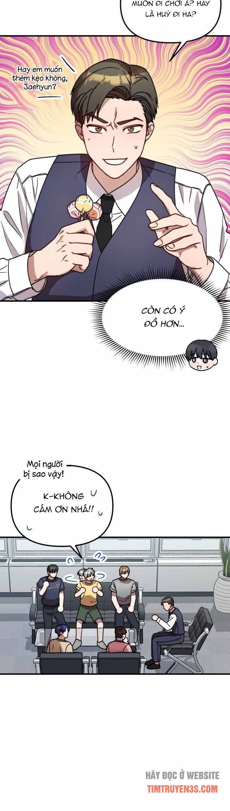 Thư Viện Ẩn Của Siêu Idol Chapter 28 - Trang 5