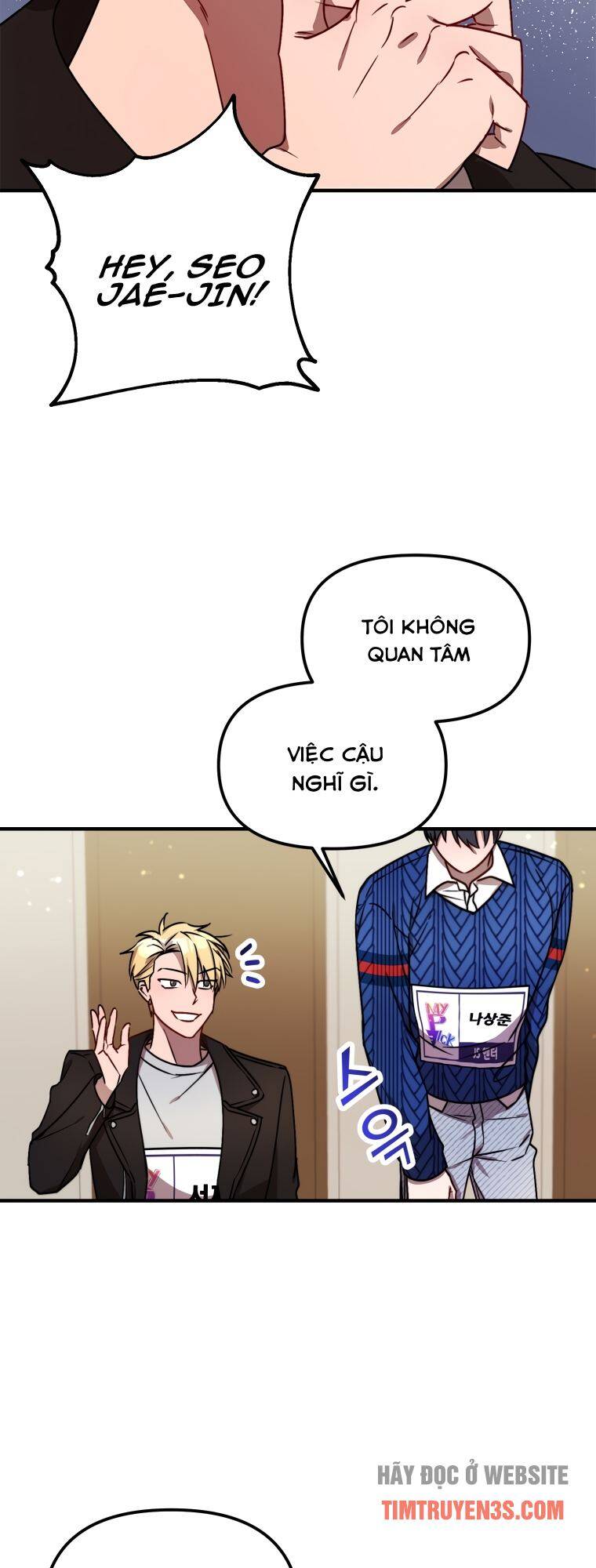 Thư Viện Ẩn Của Siêu Idol Chapter 10 - Trang 20