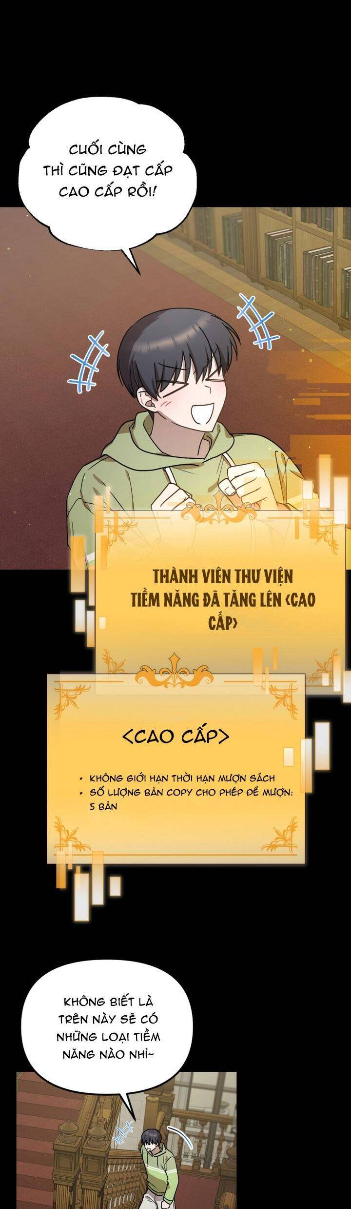 Thư Viện Ẩn Của Siêu Idol Chapter 46 - Trang 3