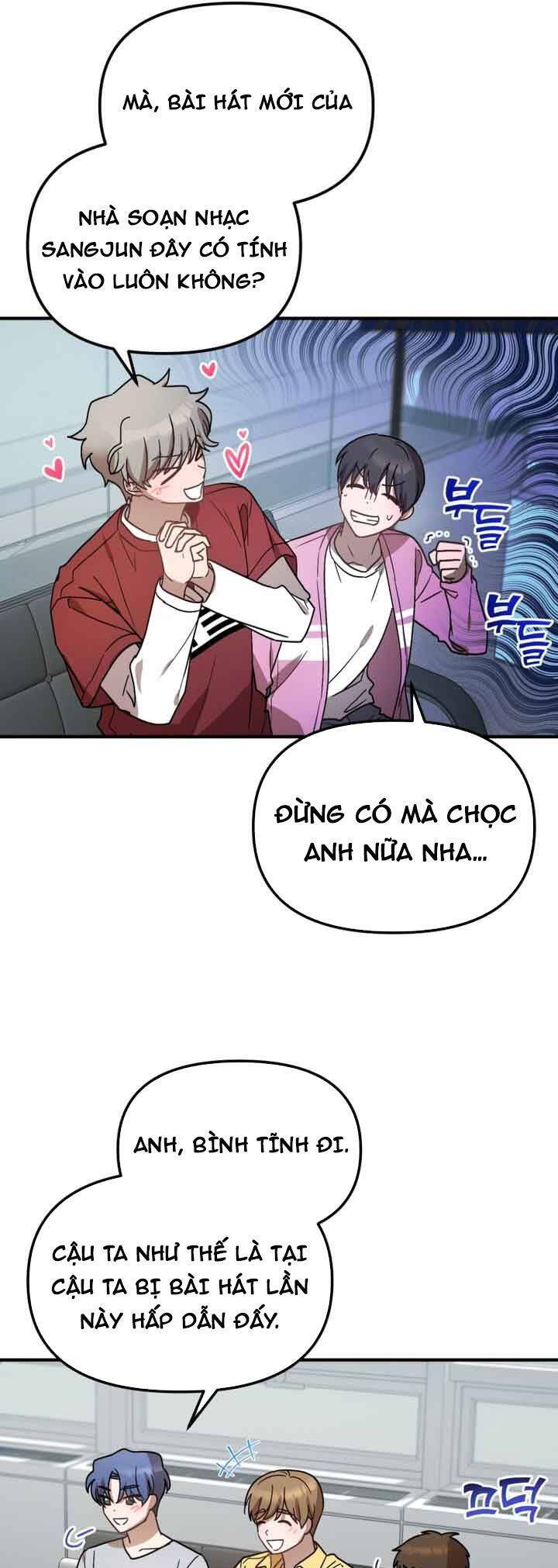 Thư Viện Ẩn Của Siêu Idol Chapter 47 - Trang 28