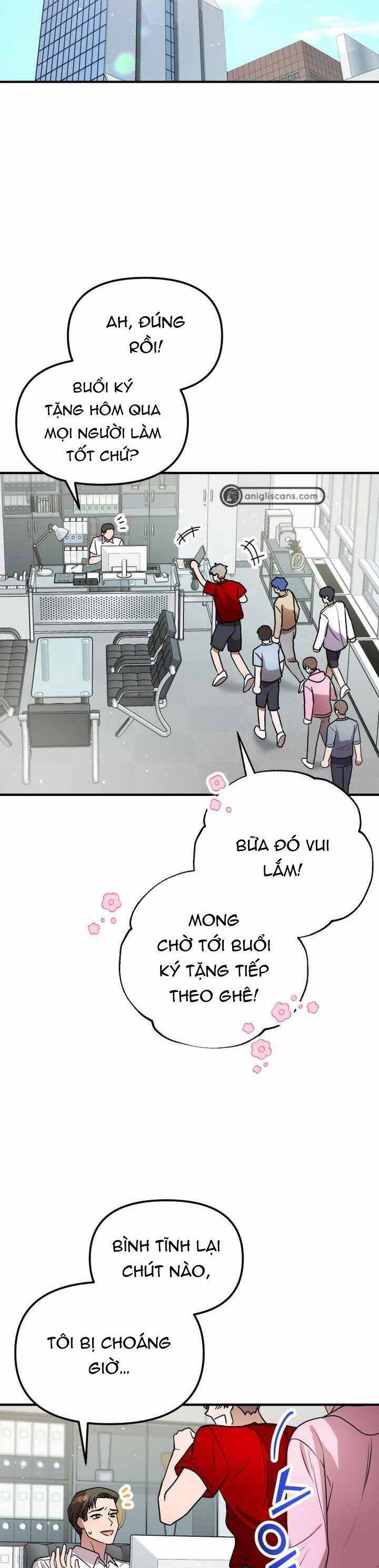 Thư Viện Ẩn Của Siêu Idol Chapter 37 - Trang 1