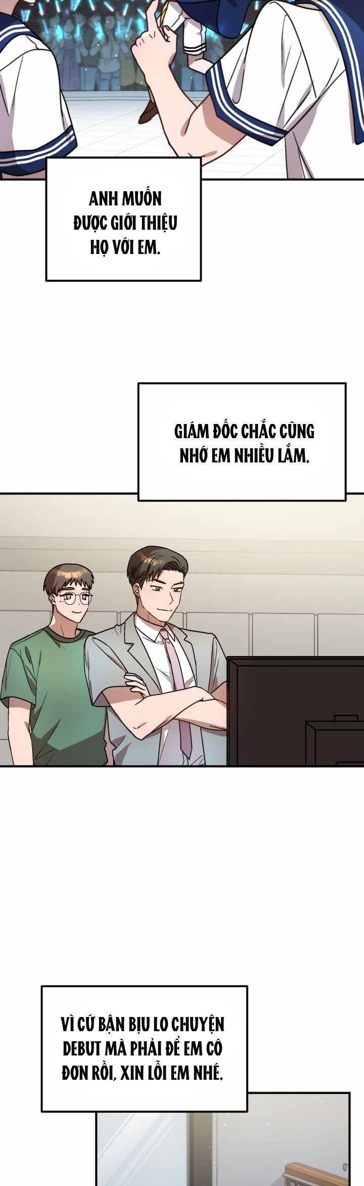 Thư Viện Ẩn Của Siêu Idol Chapter 31 - Trang 22