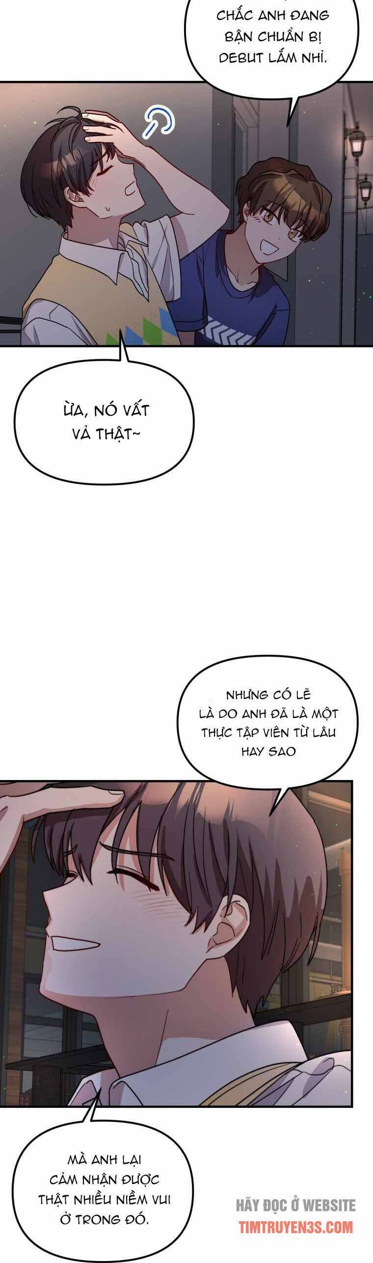 Thư Viện Ẩn Của Siêu Idol Chapter 30 - Trang 23