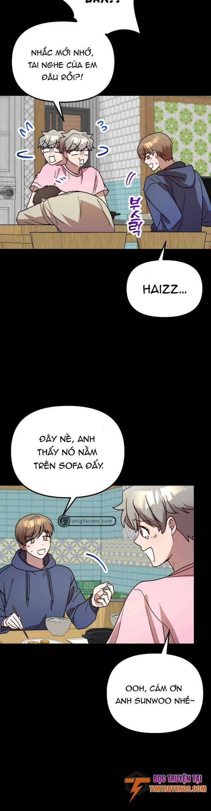 Thư Viện Ẩn Của Siêu Idol Chapter 38 - Trang 3