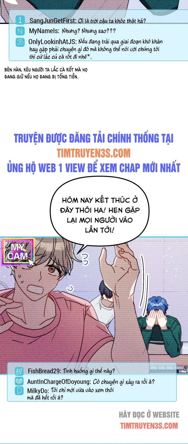 Thư Viện Ẩn Của Siêu Idol Chapter 14 - Trang 19