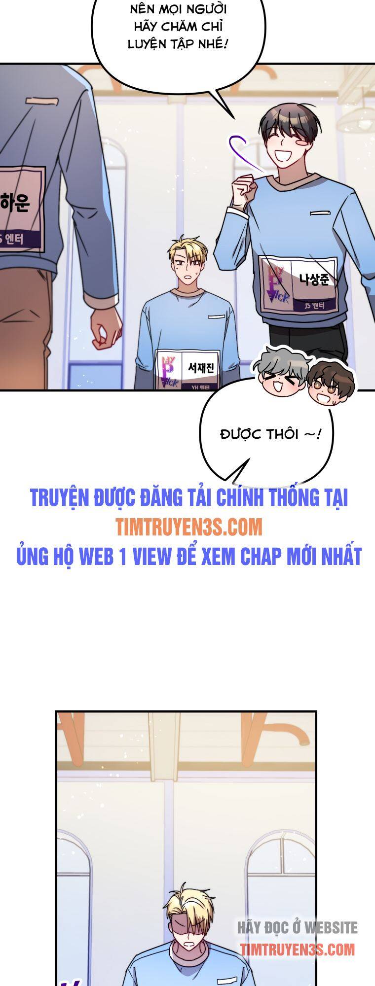 Thư Viện Ẩn Của Siêu Idol Chapter 13 - Trang 29