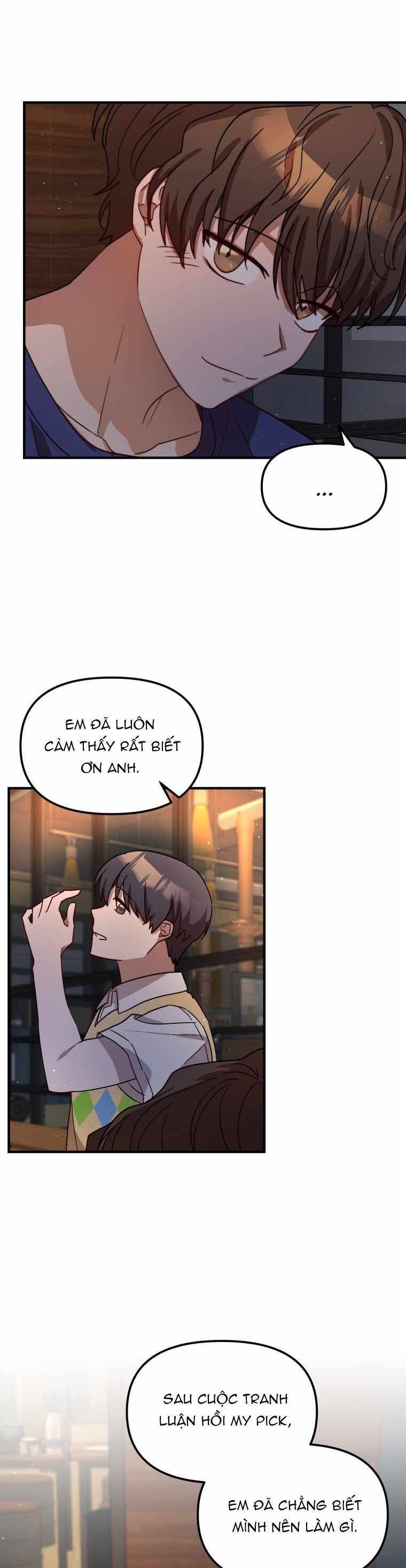 Thư Viện Ẩn Của Siêu Idol Chapter 30 - Trang 24