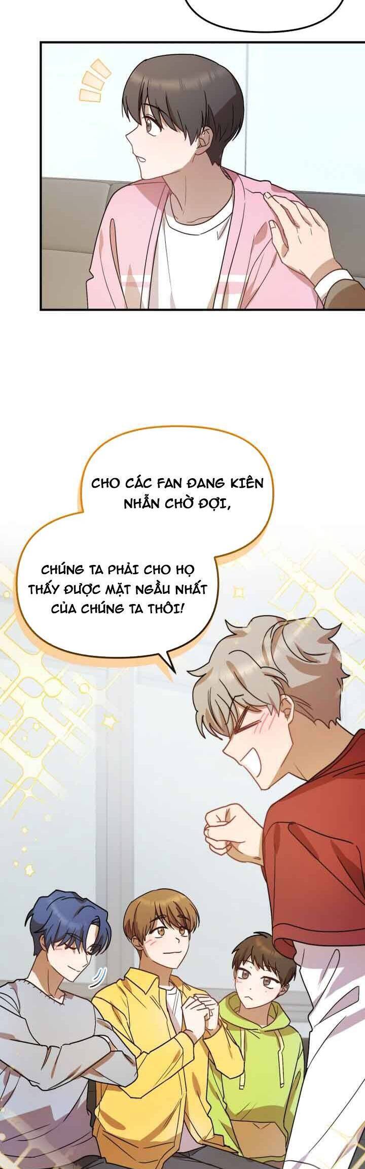 Thư Viện Ẩn Của Siêu Idol Chapter 47 - Trang 33