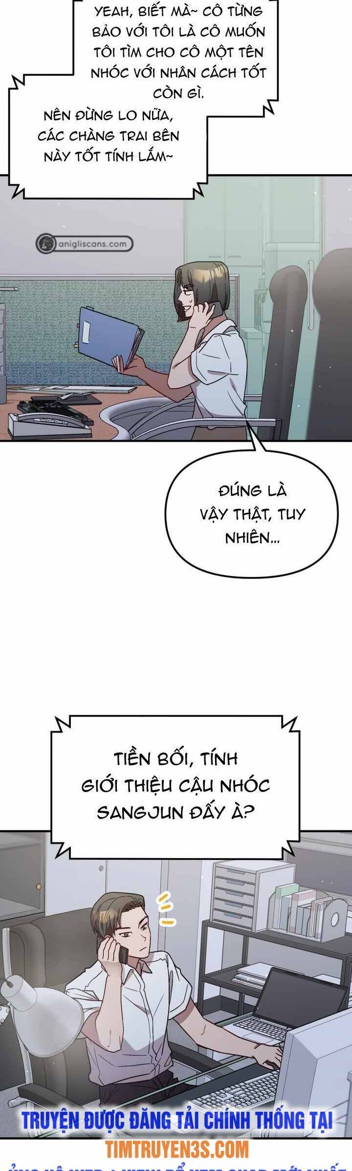 Thư Viện Ẩn Của Siêu Idol Chapter 37 - Trang 9