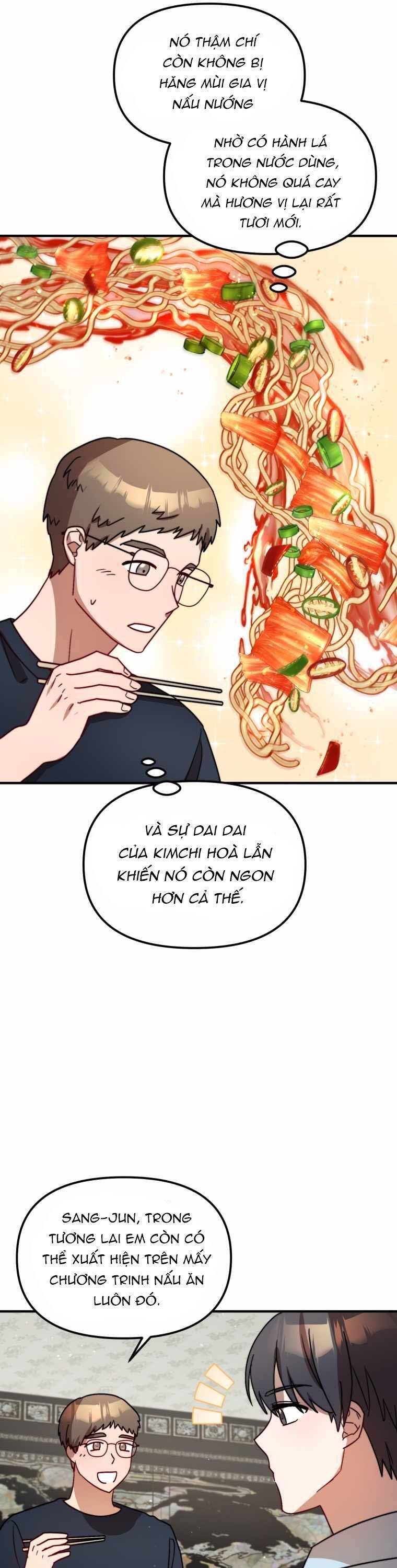 Thư Viện Ẩn Của Siêu Idol Chapter 28 - Trang 38