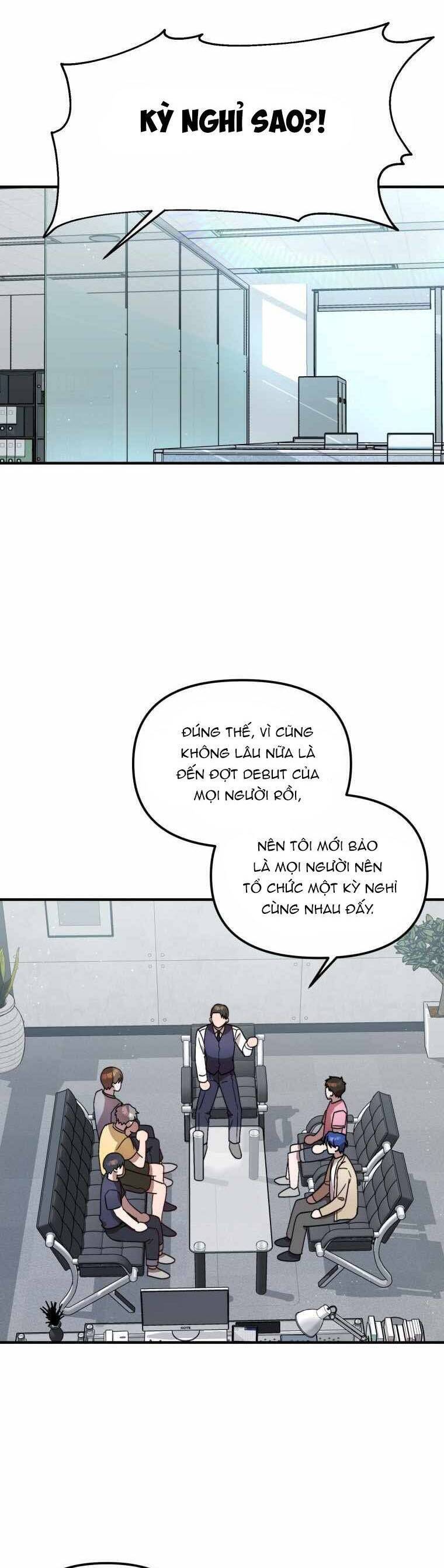 Thư Viện Ẩn Của Siêu Idol Chapter 28 - Trang 2