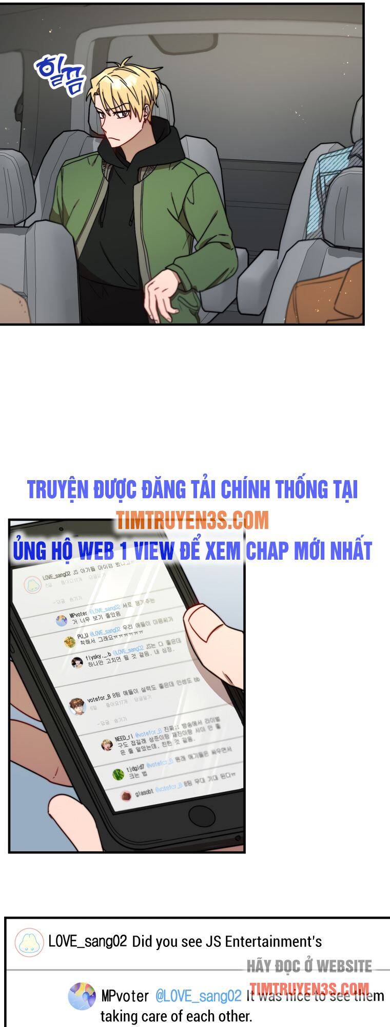 Thư Viện Ẩn Của Siêu Idol Chapter 14 - Trang 38