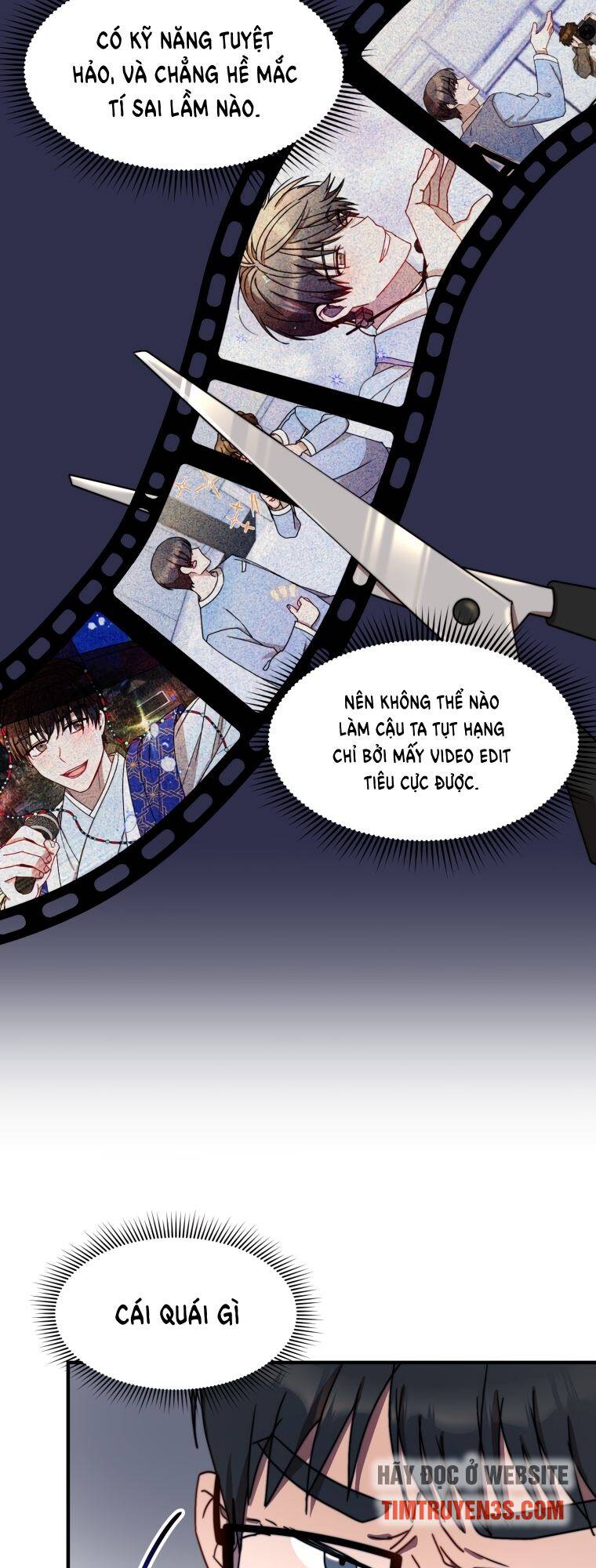 Thư Viện Ẩn Của Siêu Idol Chapter 14 - Trang 33