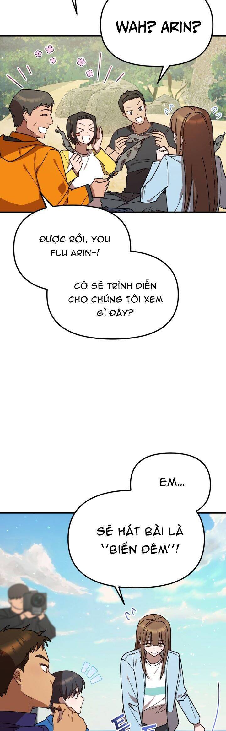 Thư Viện Ẩn Của Siêu Idol Chapter 46 - Trang 26