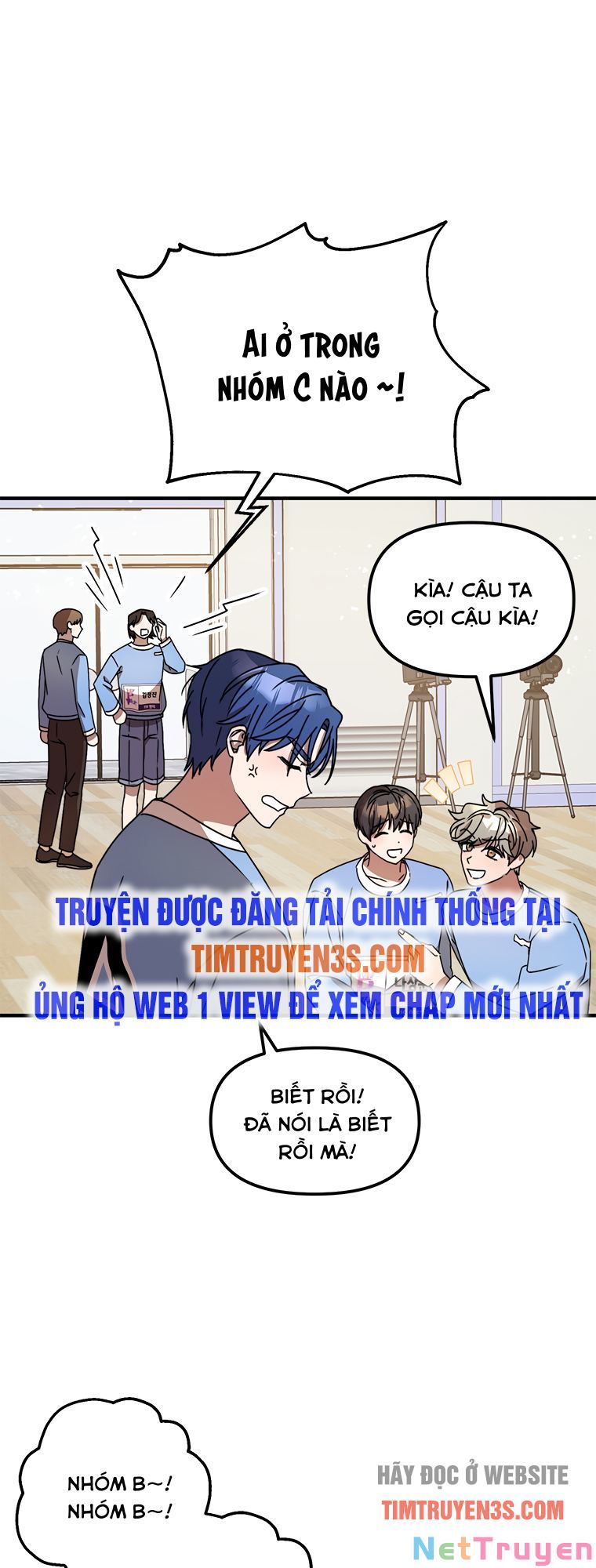 Thư Viện Ẩn Của Siêu Idol Chapter 12 - Trang 32