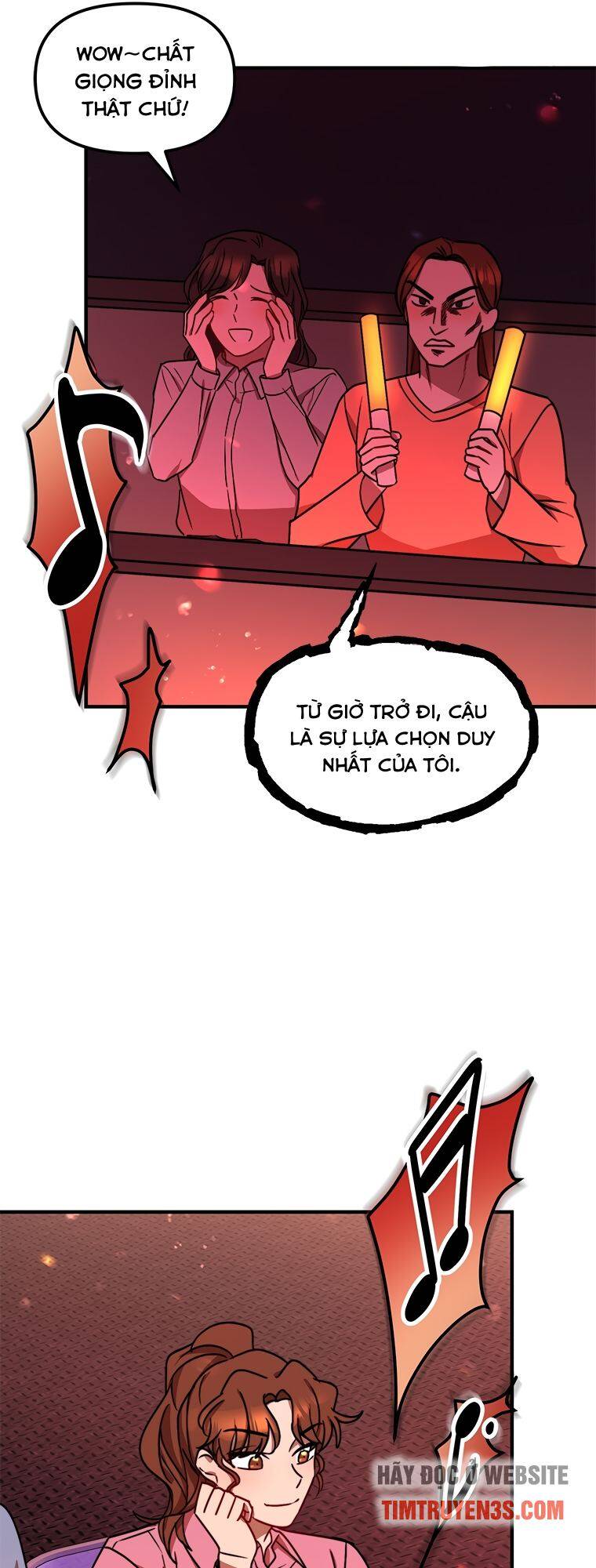 Thư Viện Ẩn Của Siêu Idol Chapter 9 - Trang 30