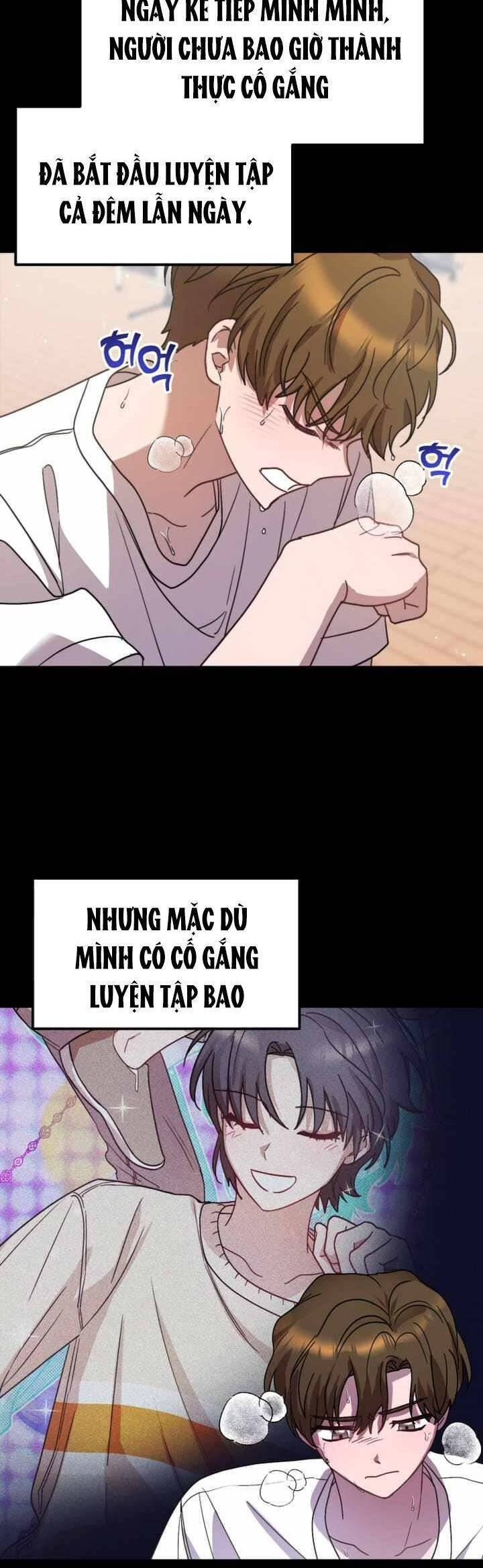 Thư Viện Ẩn Của Siêu Idol Chapter 40 - Trang 33