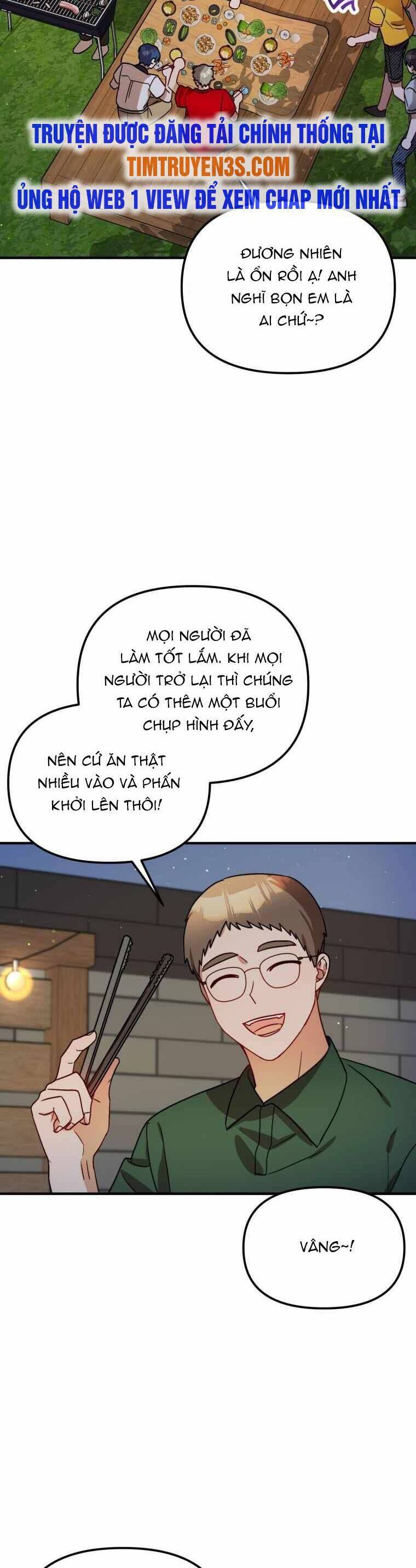 Thư Viện Ẩn Của Siêu Idol Chapter 29 - Trang 36