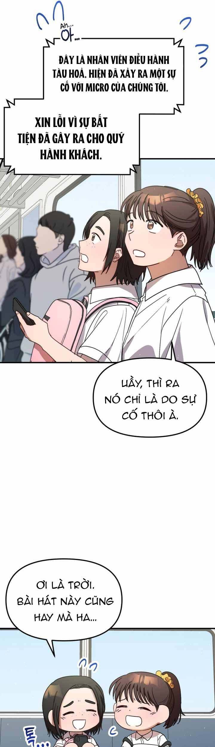 Thư Viện Ẩn Của Siêu Idol Chapter 32 - Trang 8