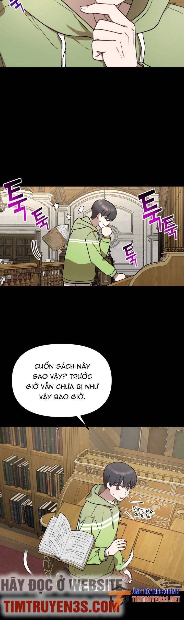 Thư Viện Ẩn Của Siêu Idol Chapter 46 - Trang 8