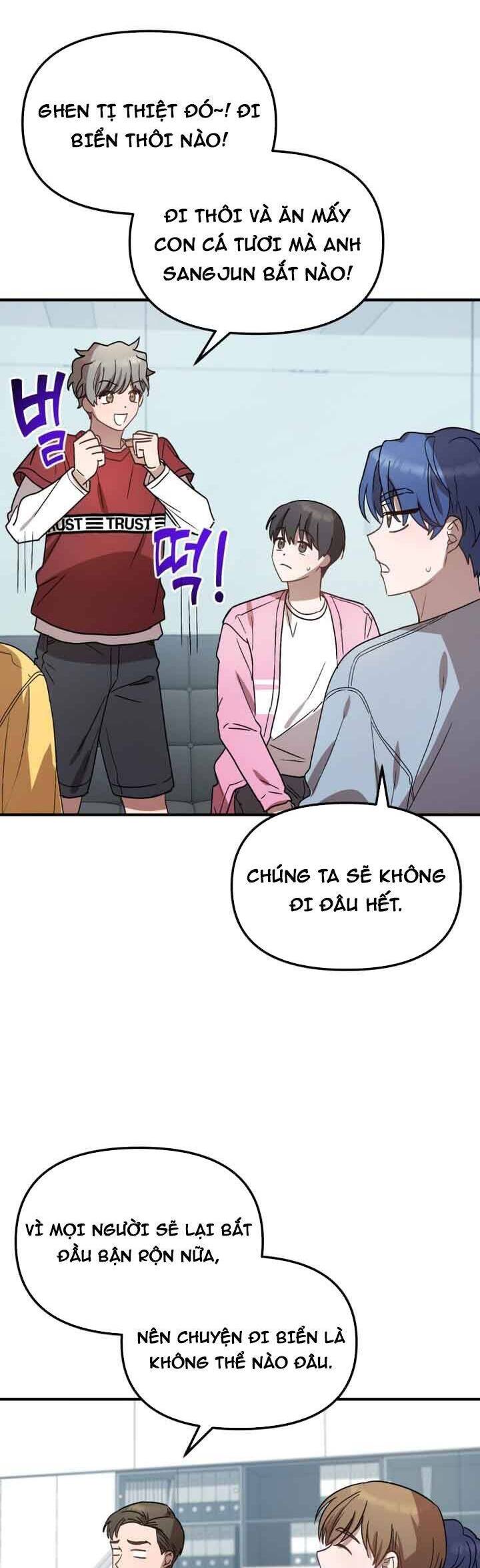 Thư Viện Ẩn Của Siêu Idol Chapter 47 - Trang 26