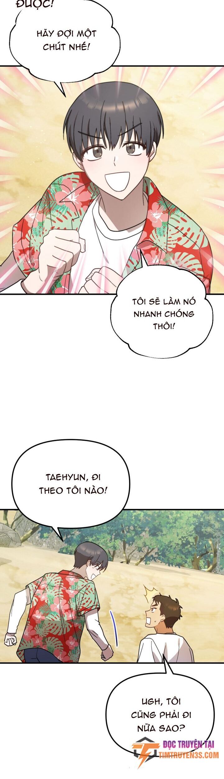 Thư Viện Ẩn Của Siêu Idol Chapter 44 - Trang 32