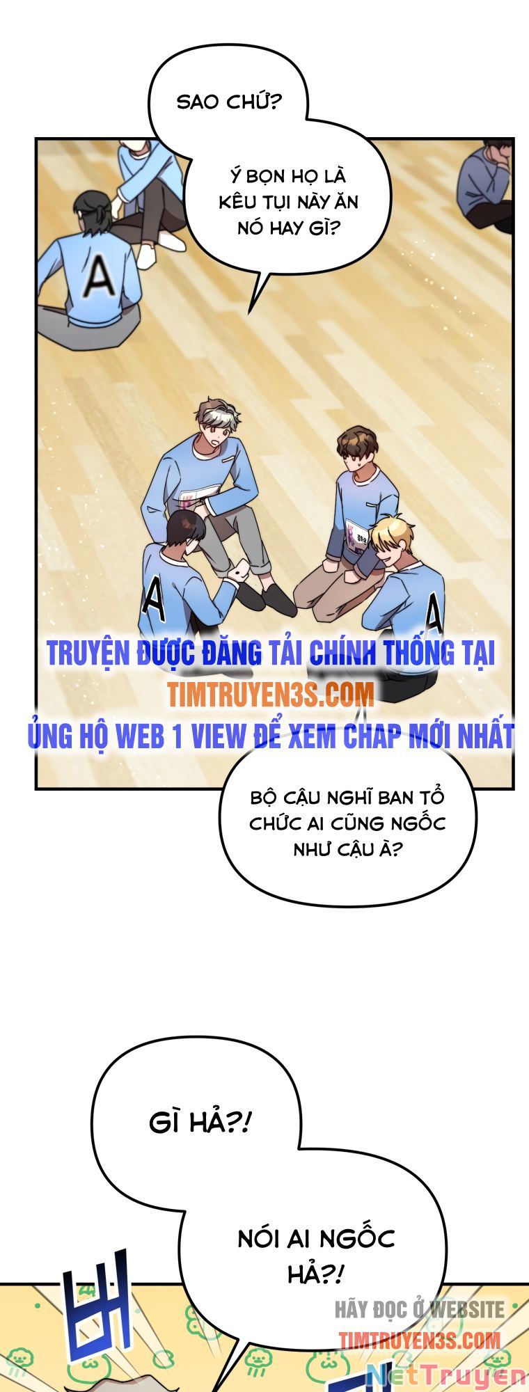 Thư Viện Ẩn Của Siêu Idol Chapter 12 - Trang 51