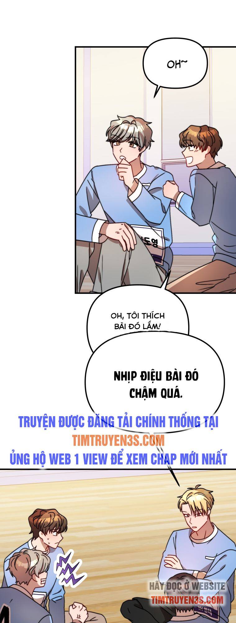 Thư Viện Ẩn Của Siêu Idol Chapter 13 - Trang 9