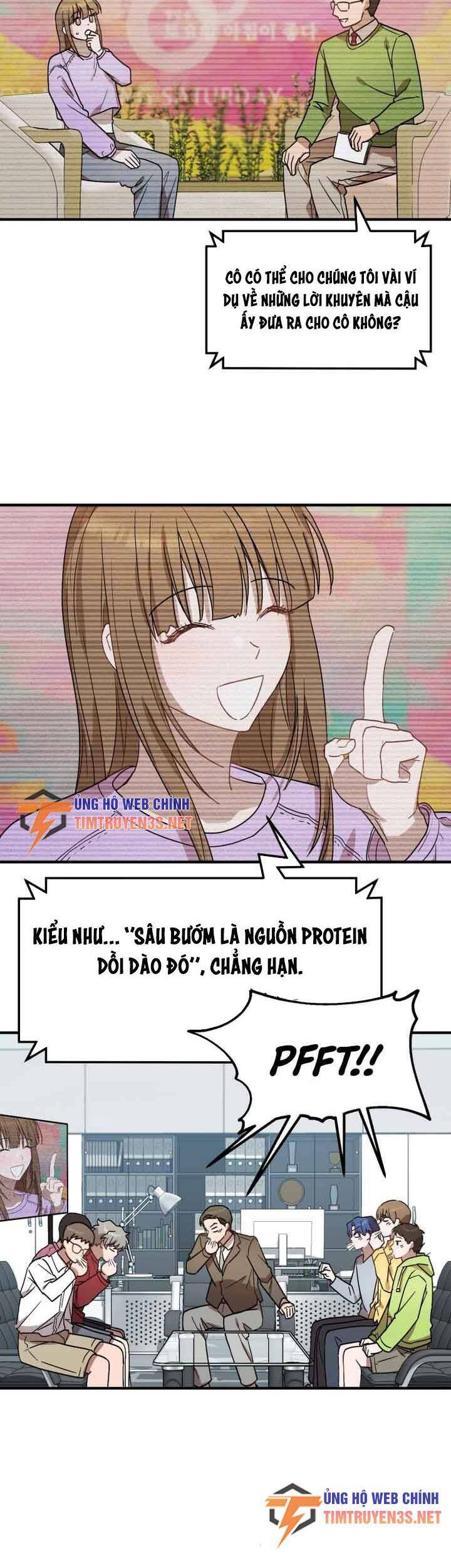 Thư Viện Ẩn Của Siêu Idol Chapter 47 - Trang 23