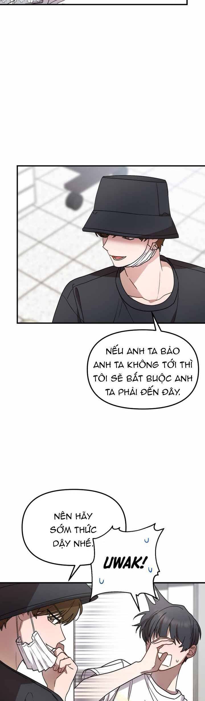 Thư Viện Ẩn Của Siêu Idol Chapter 41 - Trang 13