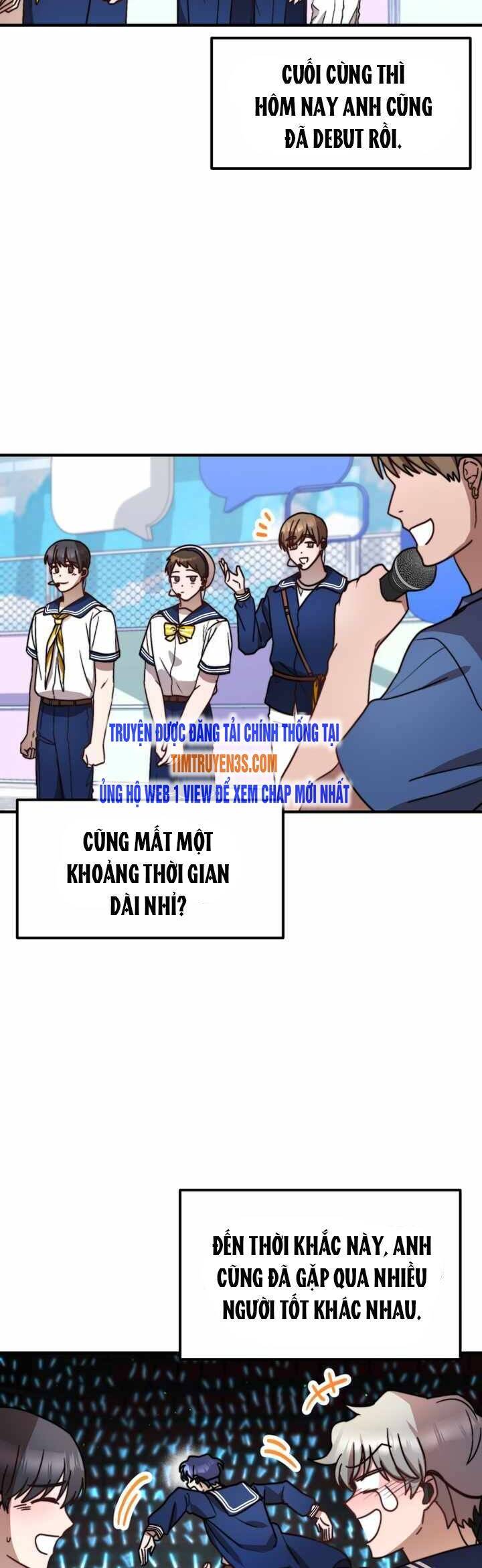 Thư Viện Ẩn Của Siêu Idol Chapter 31 - Trang 21