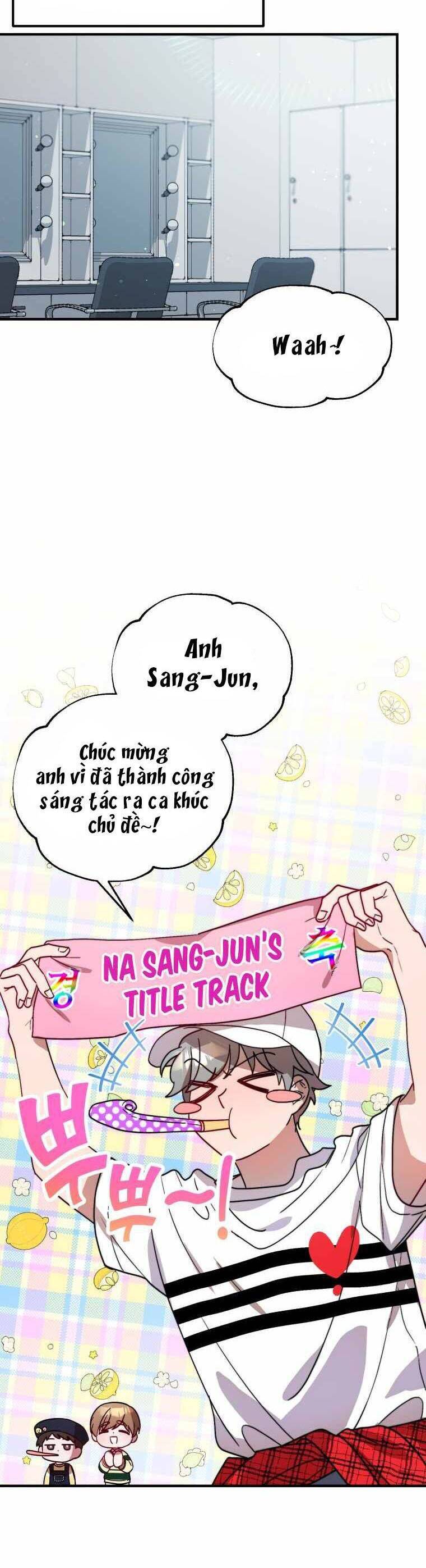 Thư Viện Ẩn Của Siêu Idol Chapter 27 - Trang 2