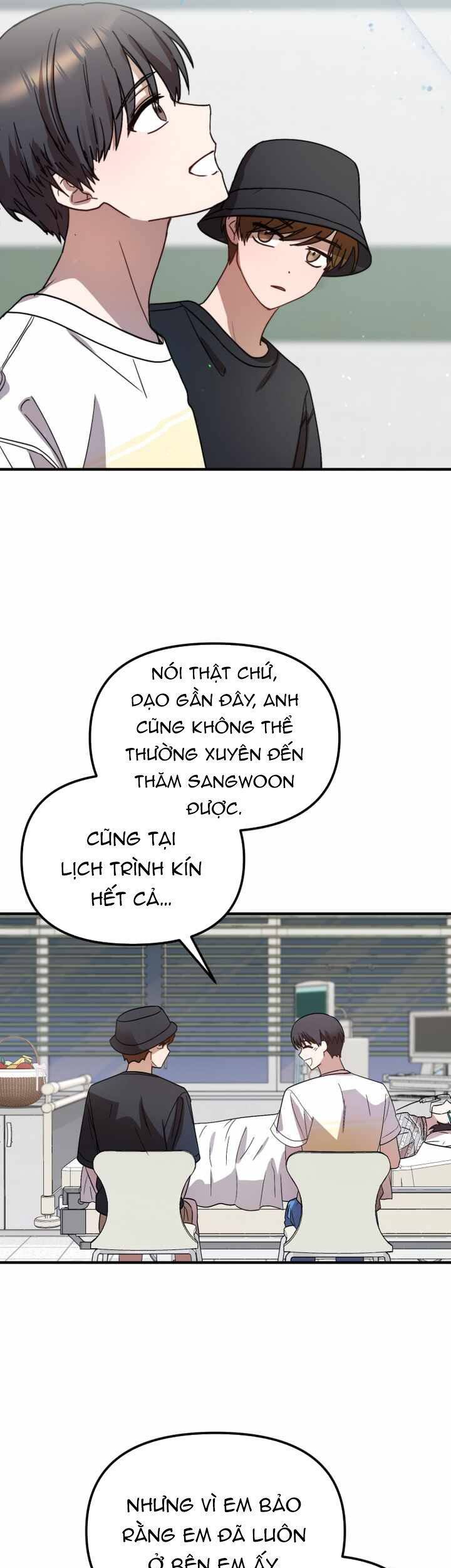 Thư Viện Ẩn Của Siêu Idol Chapter 41 - Trang 31