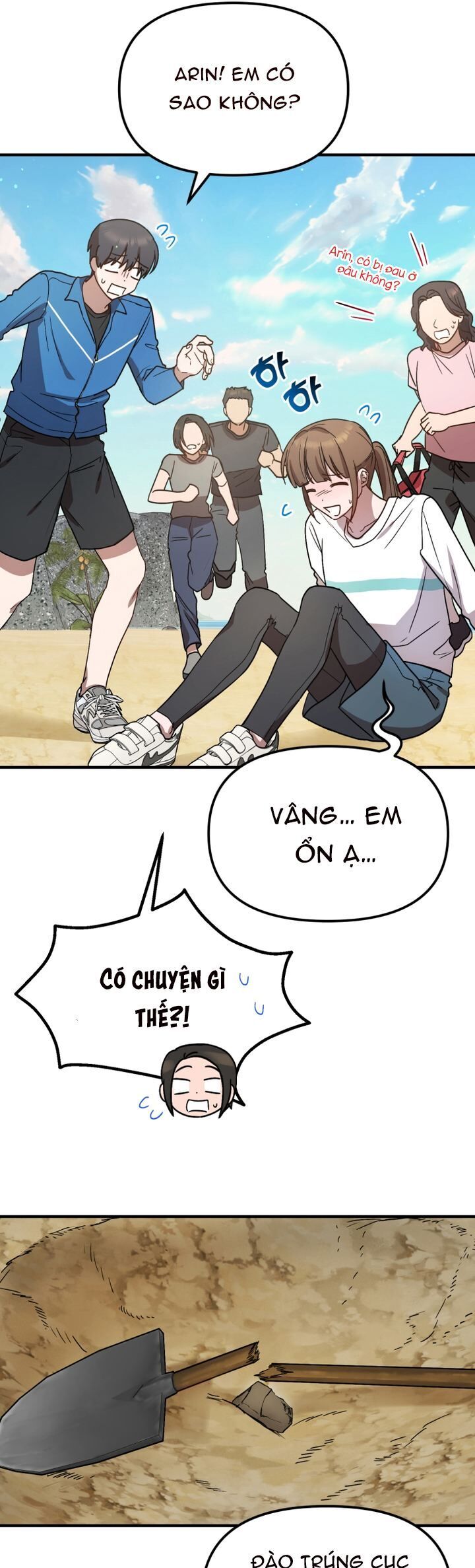 Thư Viện Ẩn Của Siêu Idol Chapter 45 - Trang 9