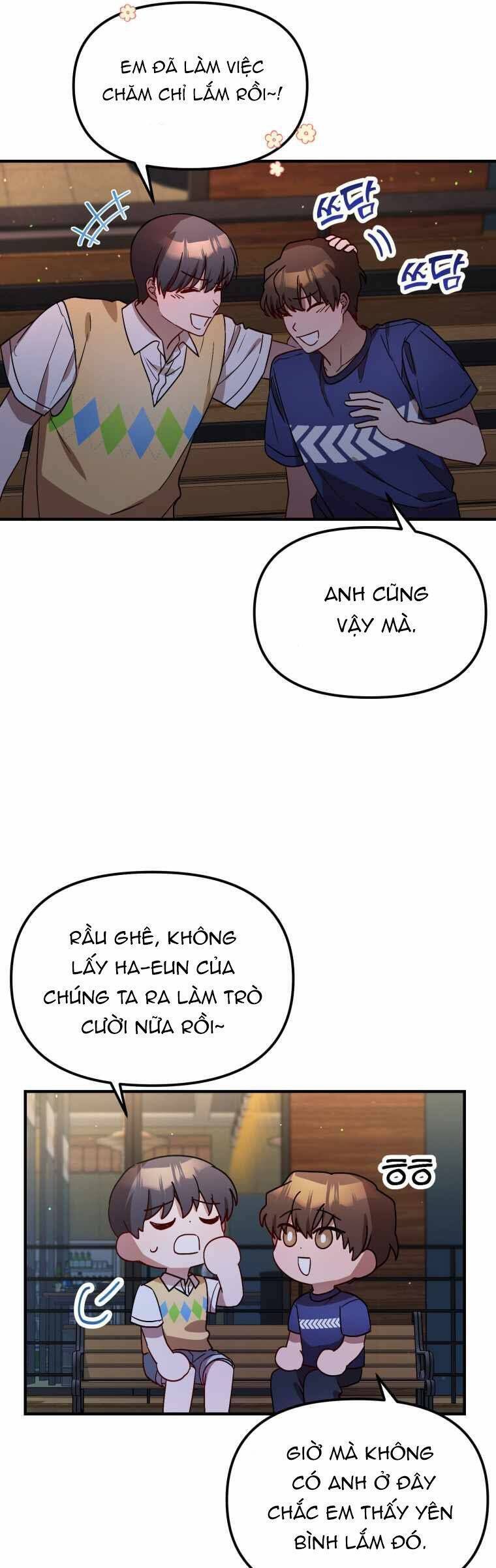 Thư Viện Ẩn Của Siêu Idol Chapter 30 - Trang 39