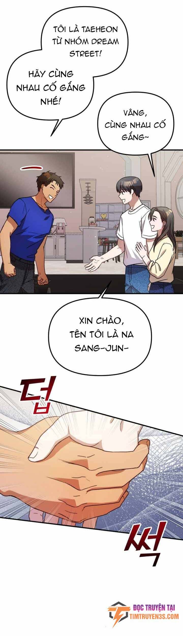 Thư Viện Ẩn Của Siêu Idol Chapter 33 - Trang 23