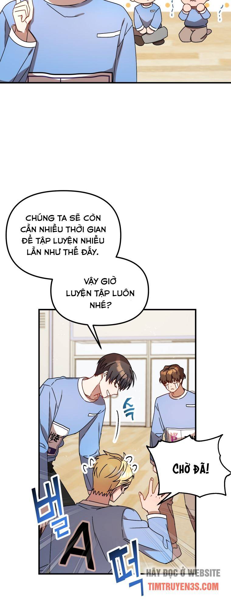 Thư Viện Ẩn Của Siêu Idol Chapter 13 - Trang 22