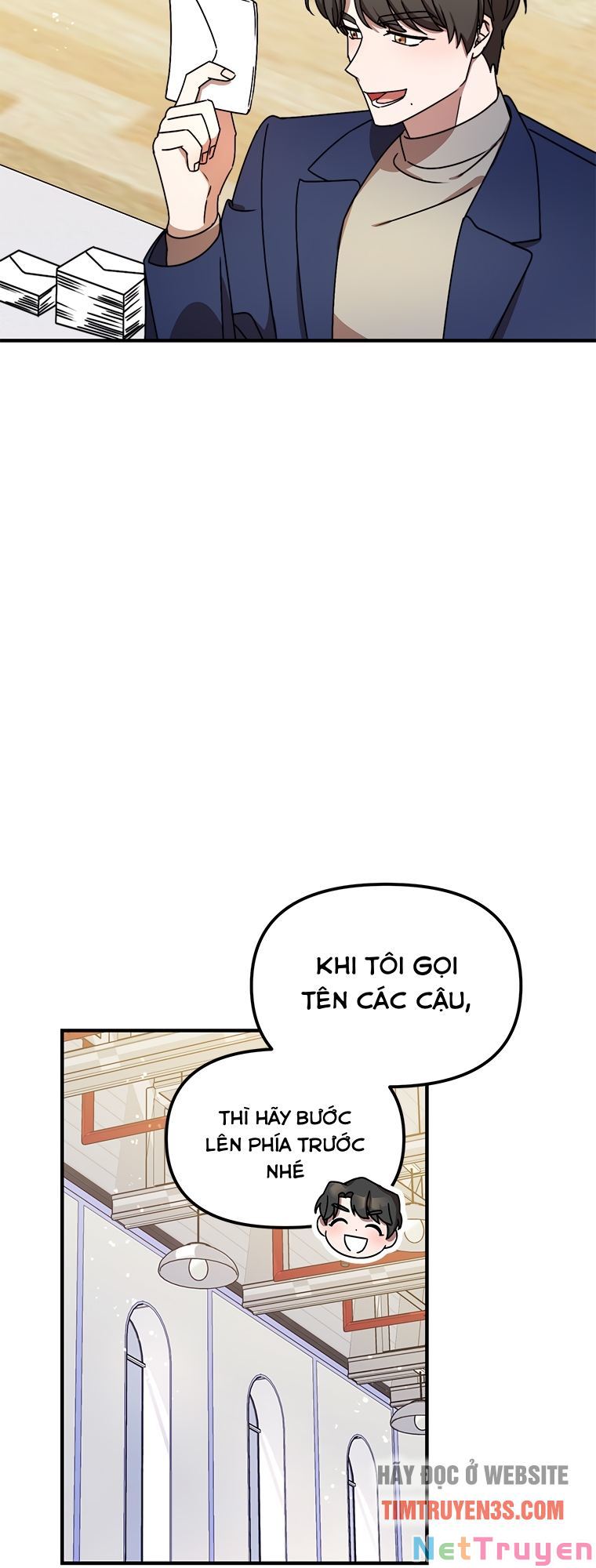 Thư Viện Ẩn Của Siêu Idol Chapter 12 - Trang 25