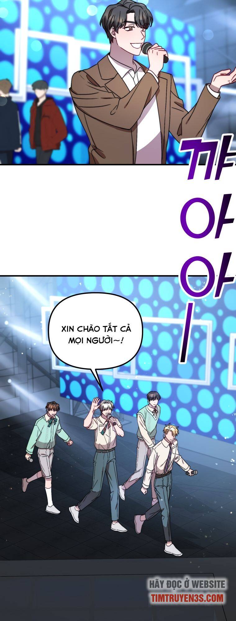 Thư Viện Ẩn Của Siêu Idol Chapter 15 - Trang 3