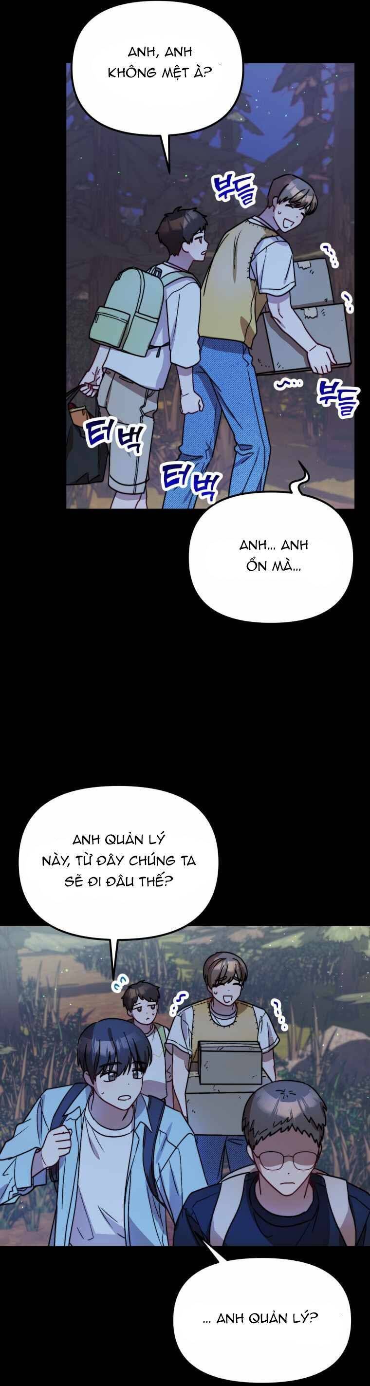 Thư Viện Ẩn Của Siêu Idol Chapter 28 - Trang 18