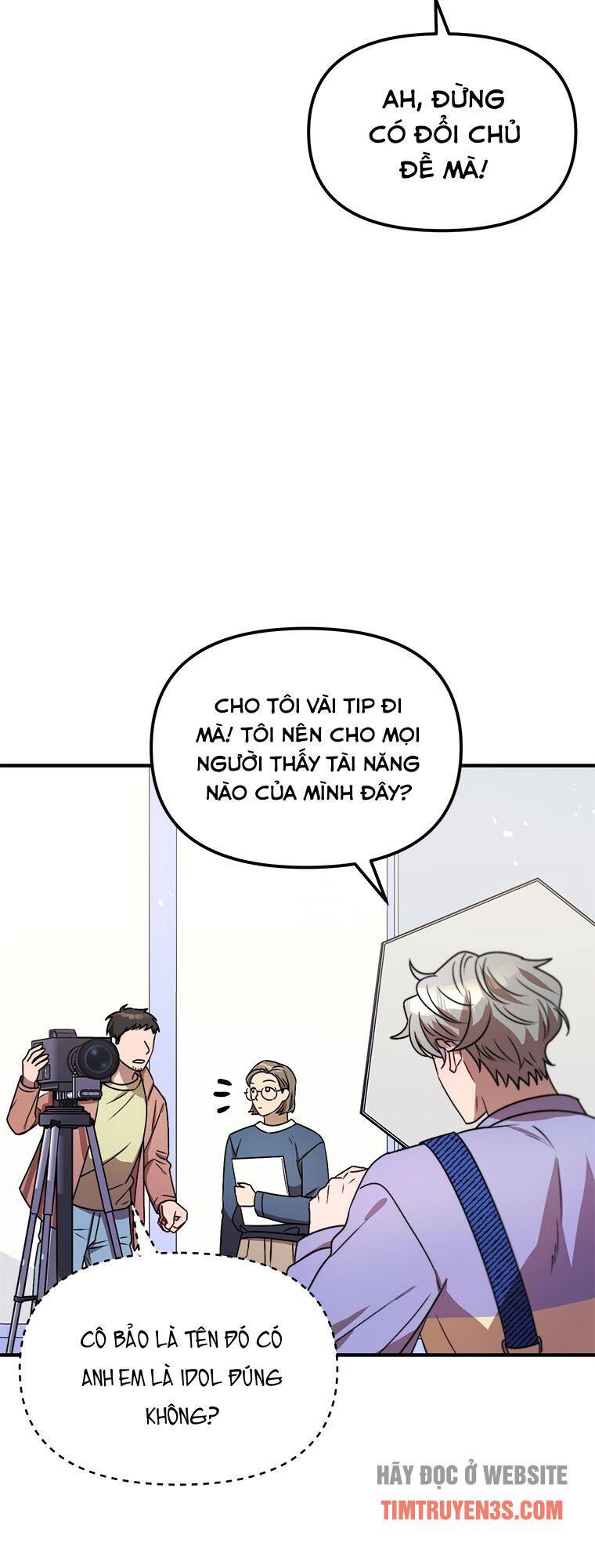 Thư Viện Ẩn Của Siêu Idol Chapter 10 - Trang 29