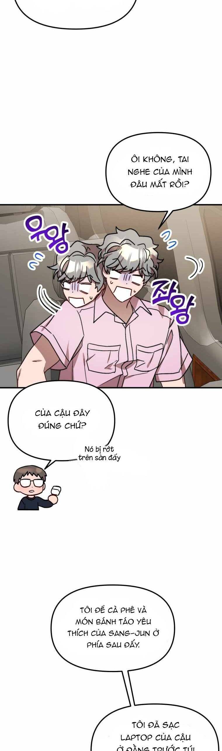 Thư Viện Ẩn Của Siêu Idol Chapter 28 - Trang 11