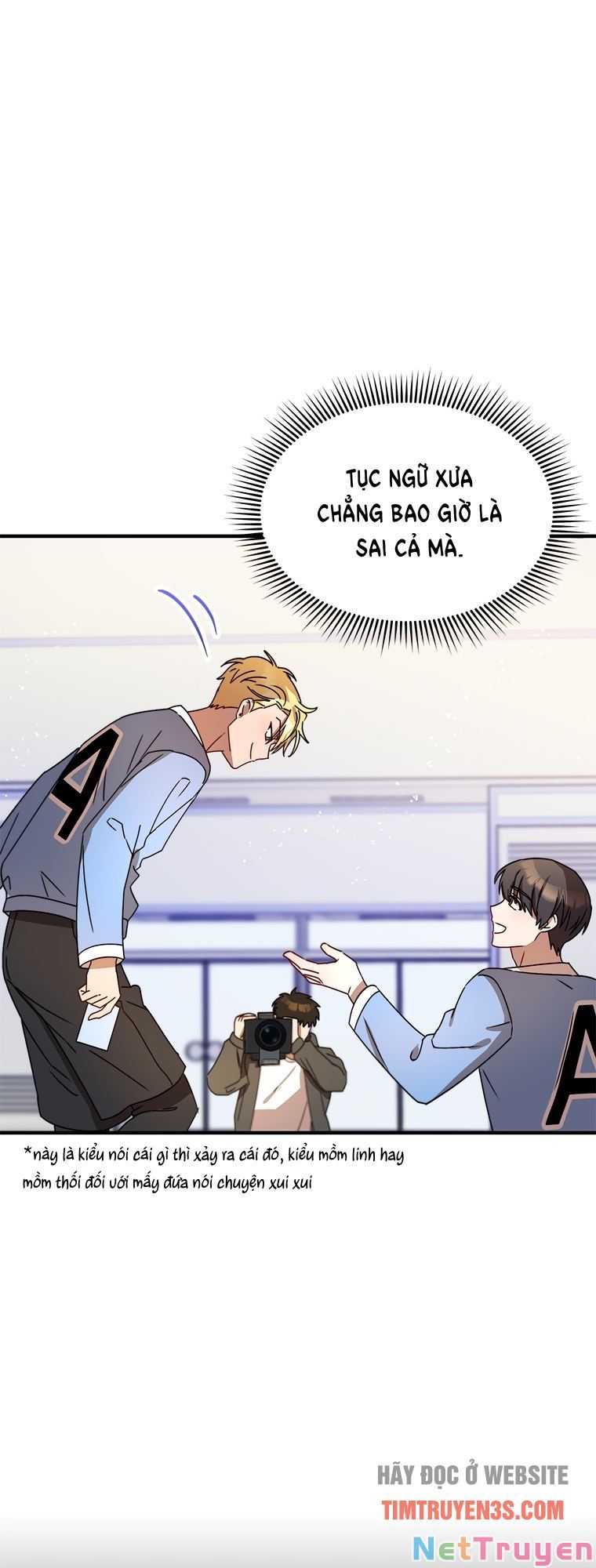 Thư Viện Ẩn Của Siêu Idol Chapter 12 - Trang 38