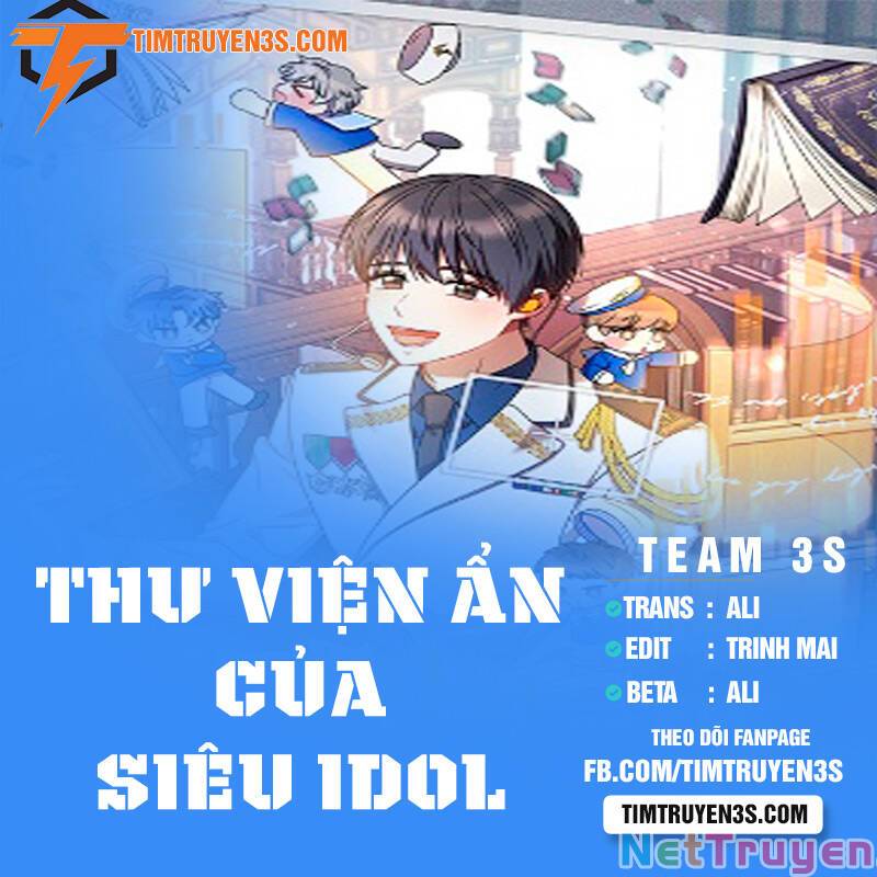 Thư Viện Ẩn Của Siêu Idol Chapter 16 - Trang 0