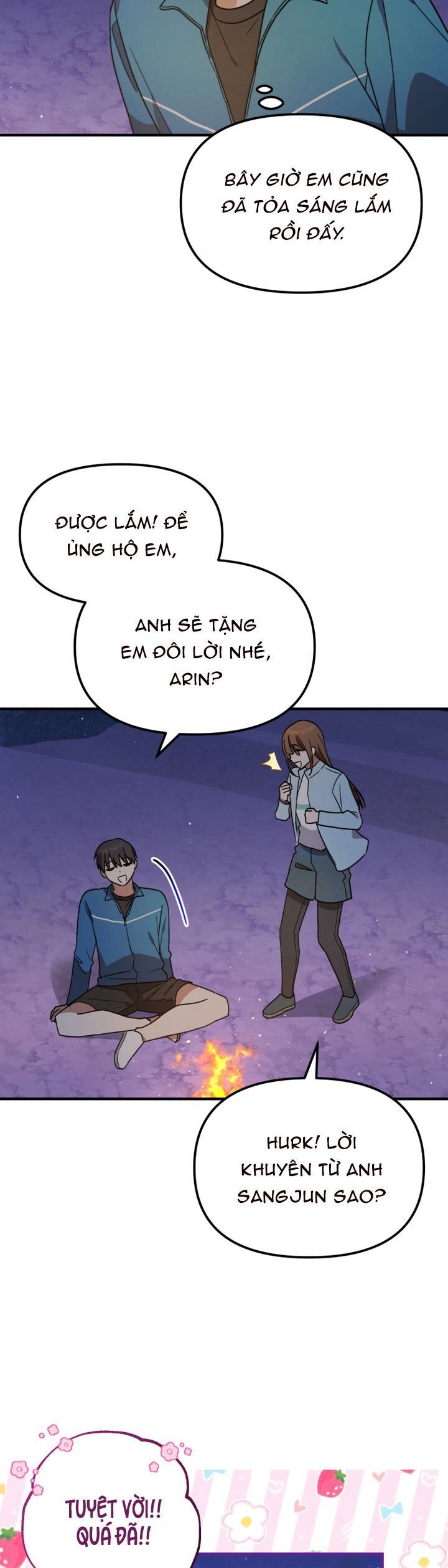 Thư Viện Ẩn Của Siêu Idol Chapter 45 - Trang 35