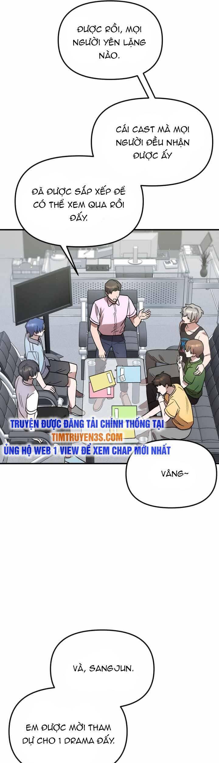 Thư Viện Ẩn Của Siêu Idol Chapter 39 - Trang 8