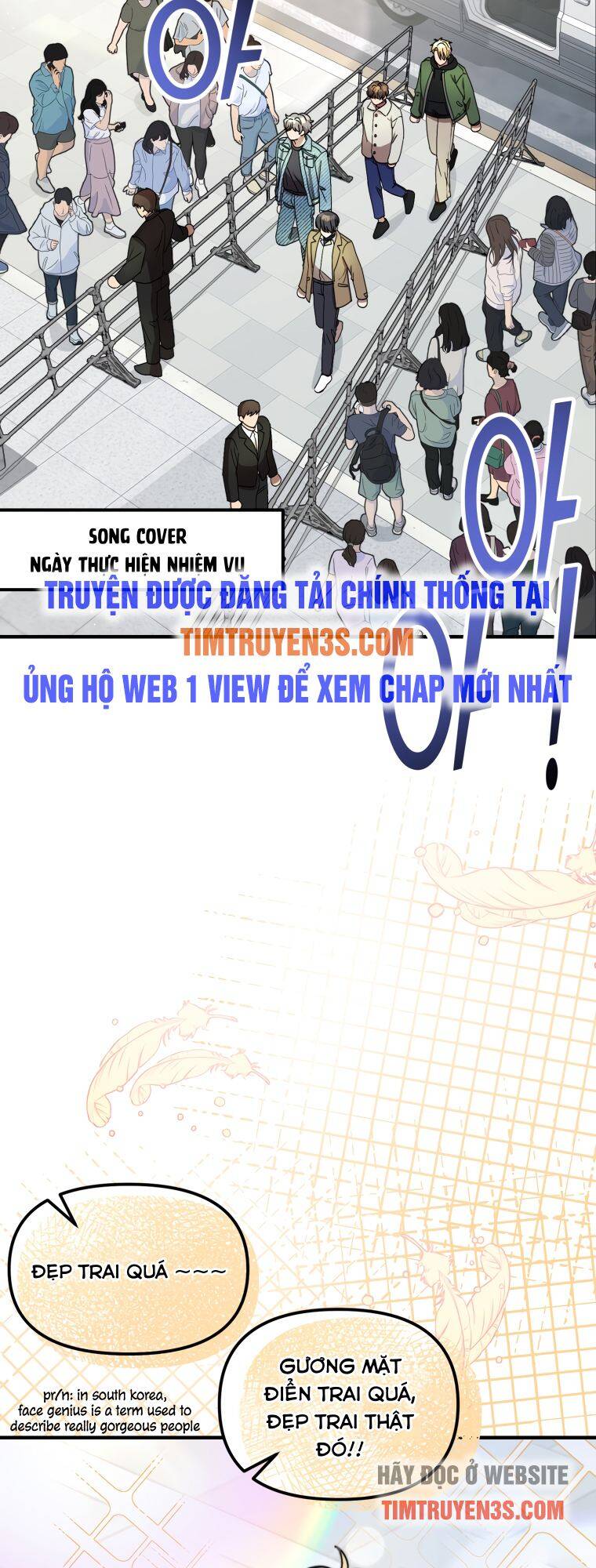 Thư Viện Ẩn Của Siêu Idol Chapter 14 - Trang 42