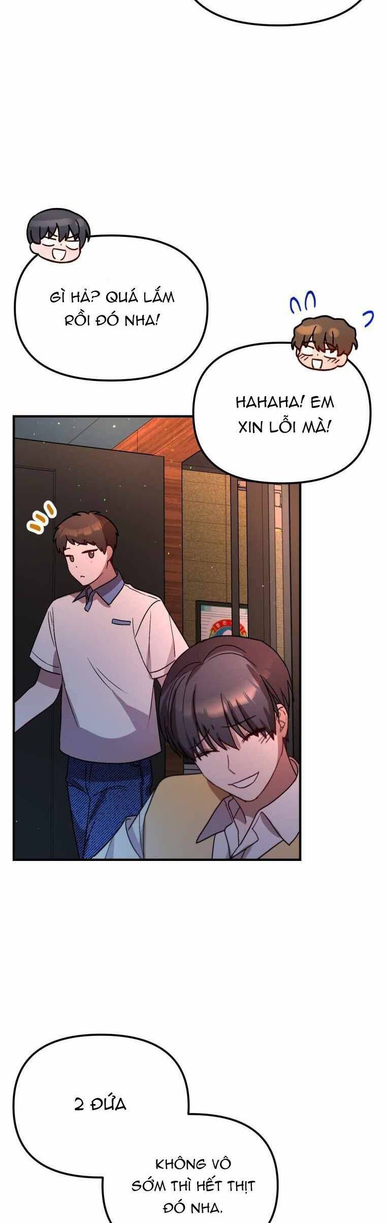 Thư Viện Ẩn Của Siêu Idol Chapter 30 - Trang 40