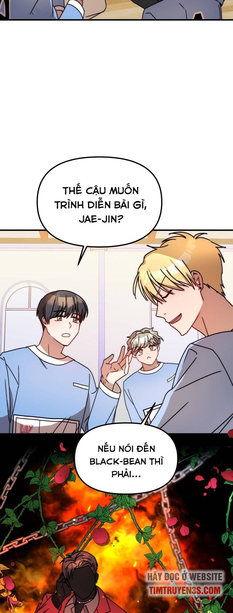 Thư Viện Ẩn Của Siêu Idol Chapter 13 - Trang 10